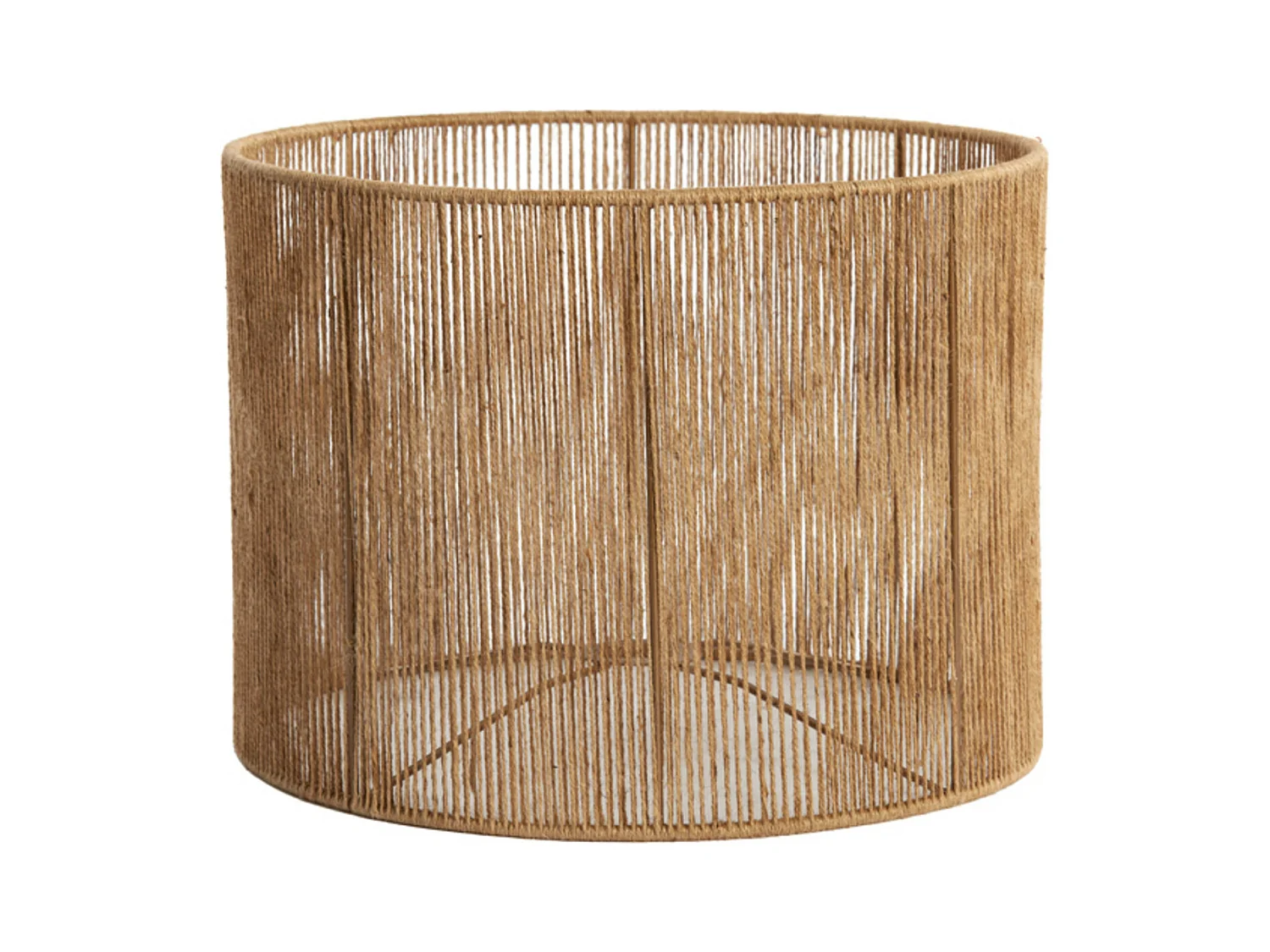 Pantalla TOSSA - Ø40x30cm - Marrón