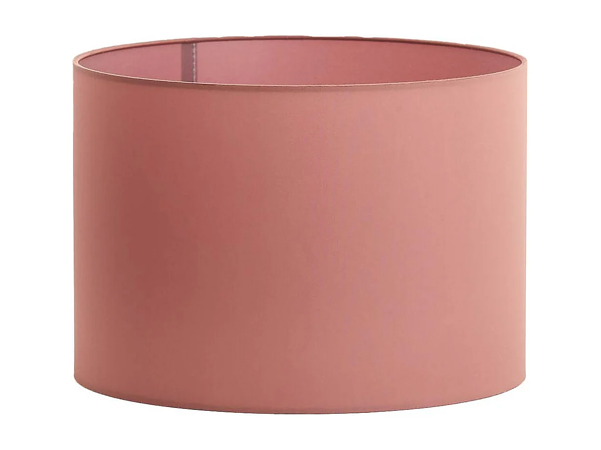 Pantalla IMANI - Ø30x21cm - Rosa