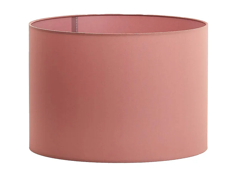 Pantalla IMANI - Ø30x21cm - Rosa