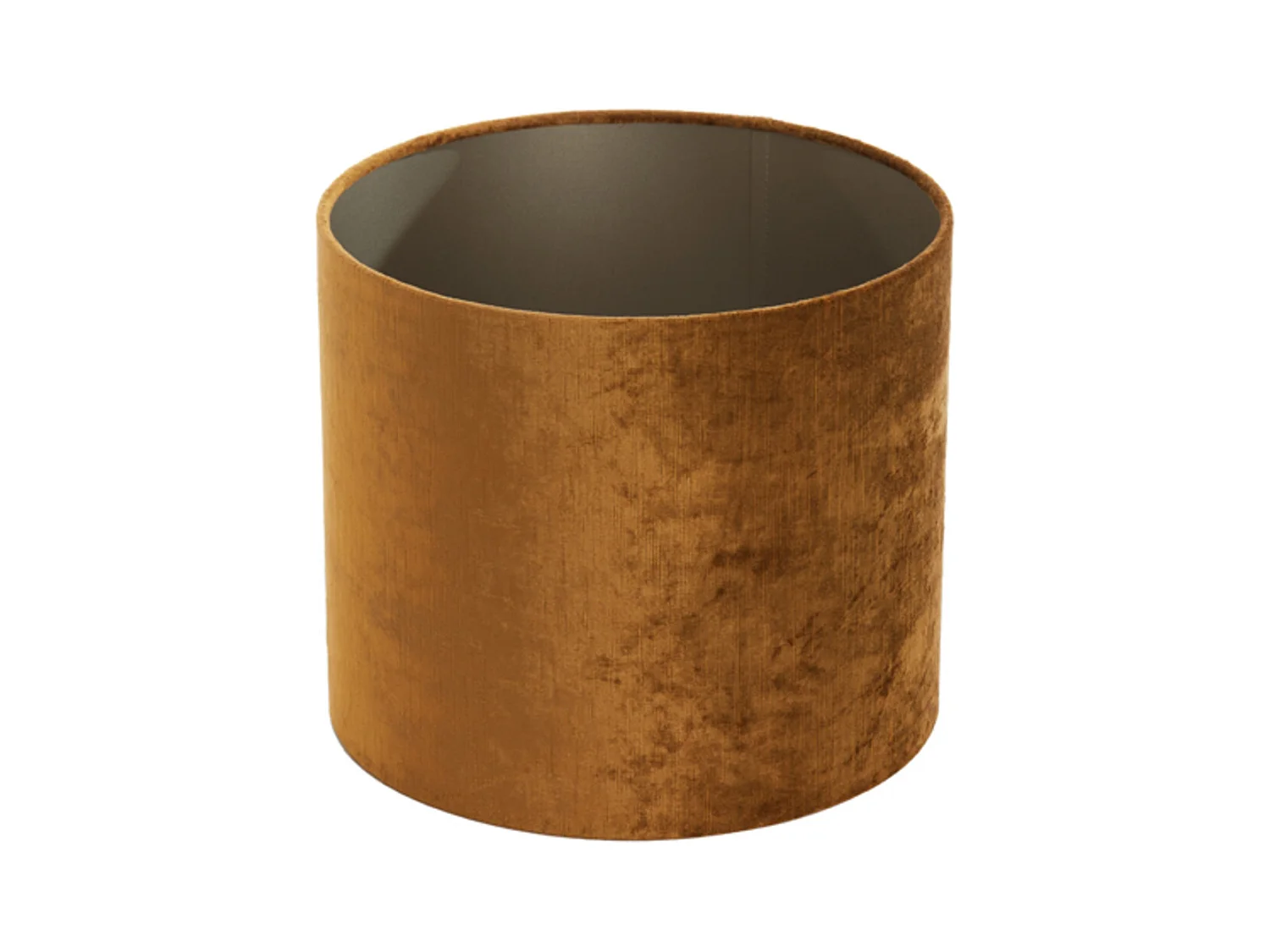 Lampenschirm GEMSTONE - Ø35x30cm - Gold