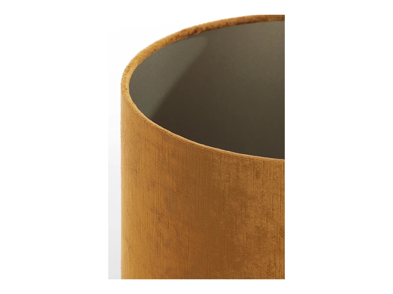 Pantalla GEMSTONE - Ø35x30cm - Oro