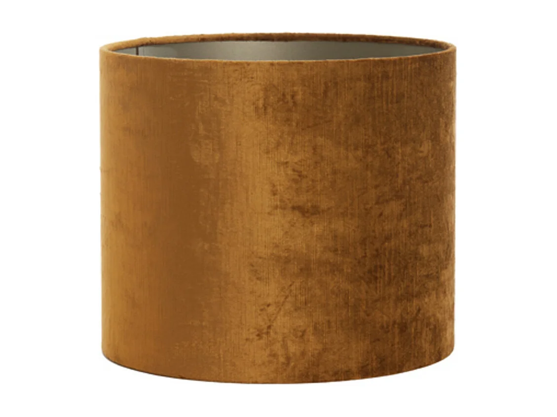 Lampenkap GEMSTONE - Ø35x30cm - Goud