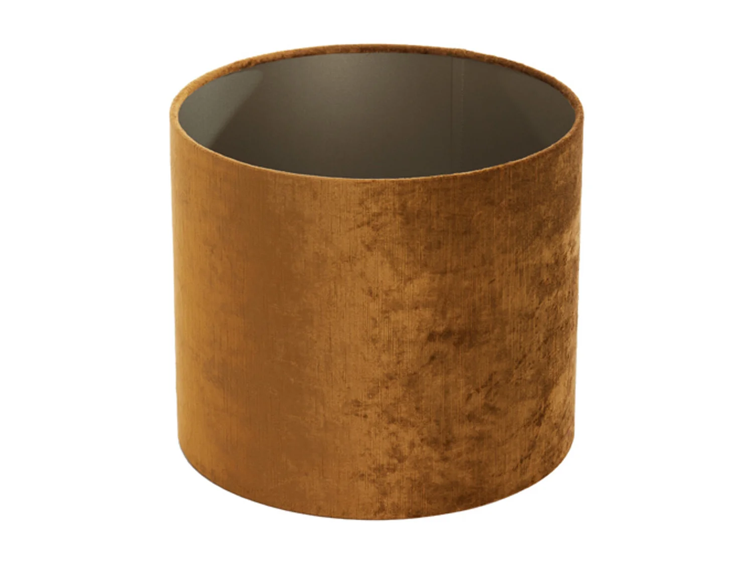 Lampenkap GEMSTONE - Ø35x30cm - Goud