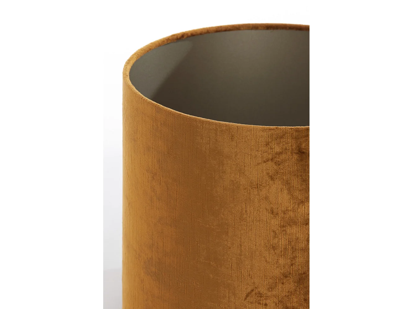 Lampenkap GEMSTONE - Ø35x30cm - Goud