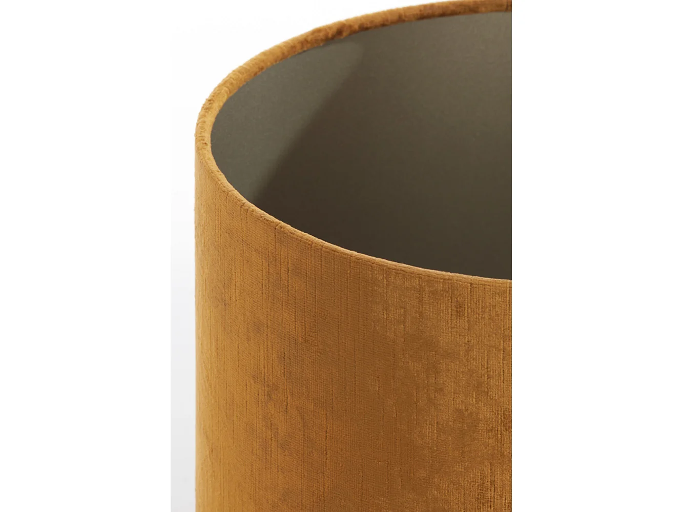 Lampenkap GEMSTONE - Ø35x30cm - Goud