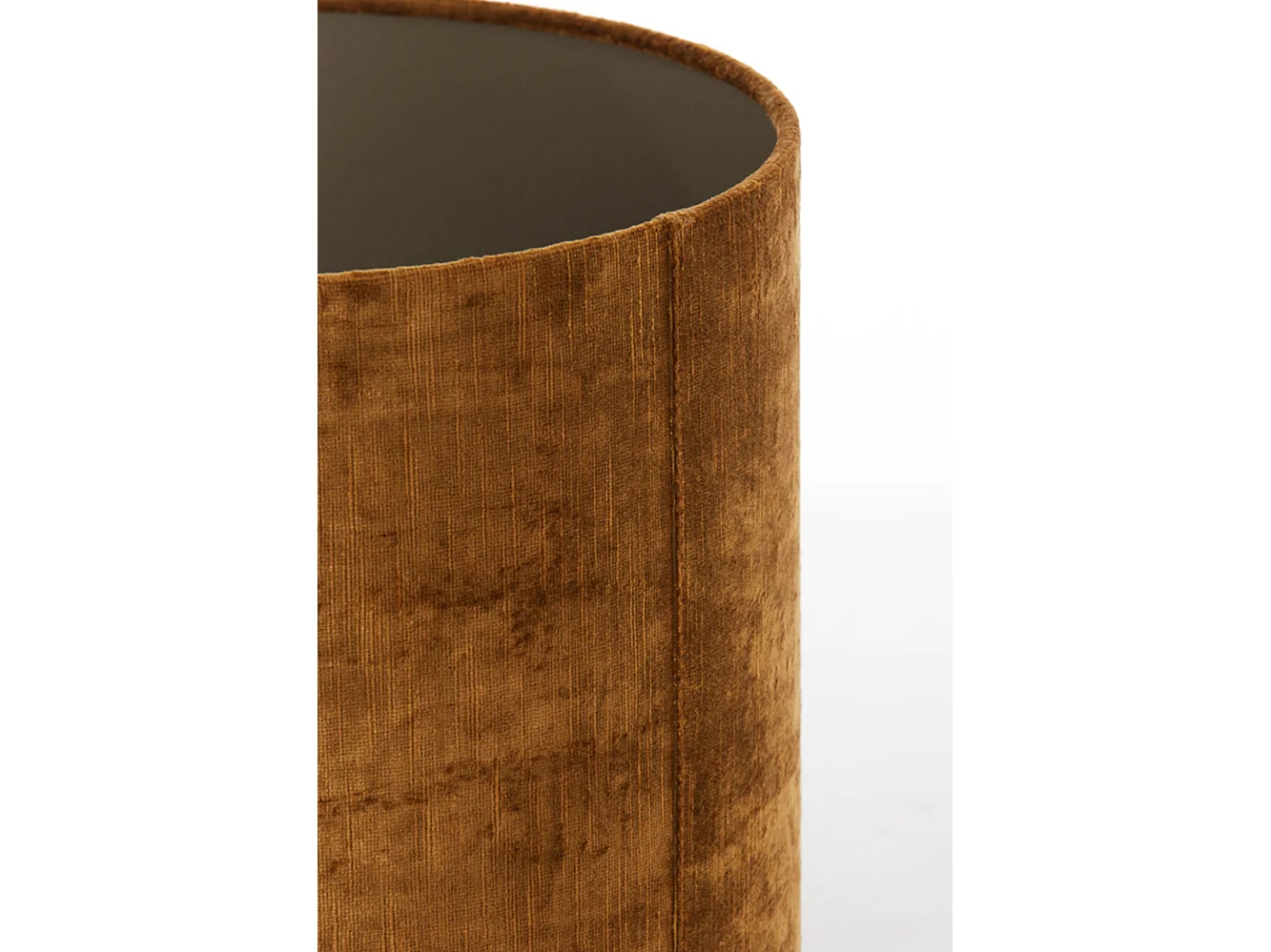 Lampenkap GEMSTONE - Ø35x30cm - Goud