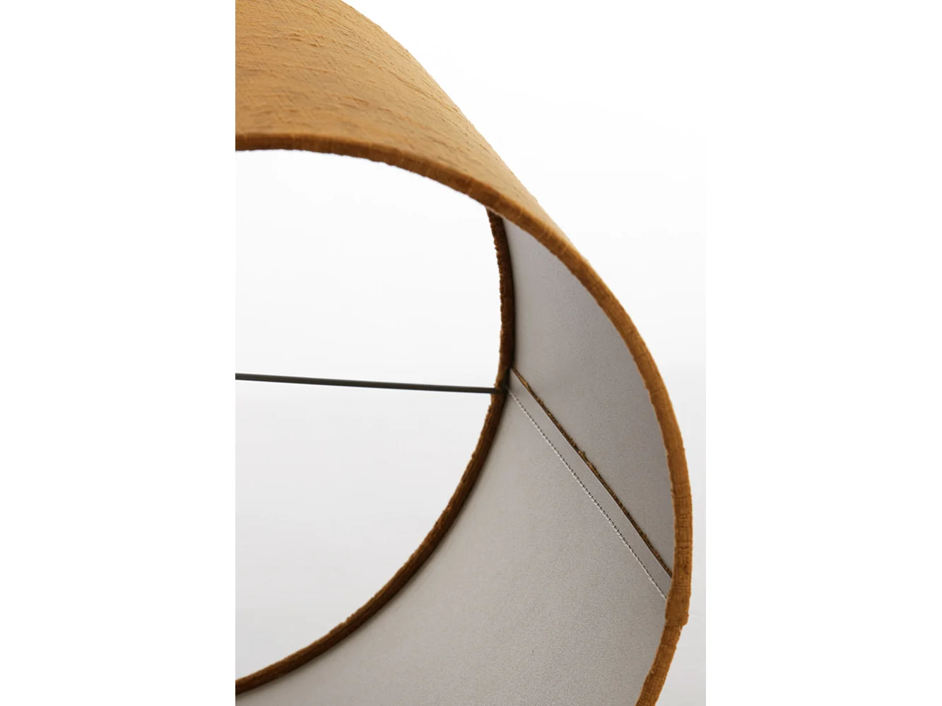 Lampenkap GEMSTONE - Ø35x30cm - Goud