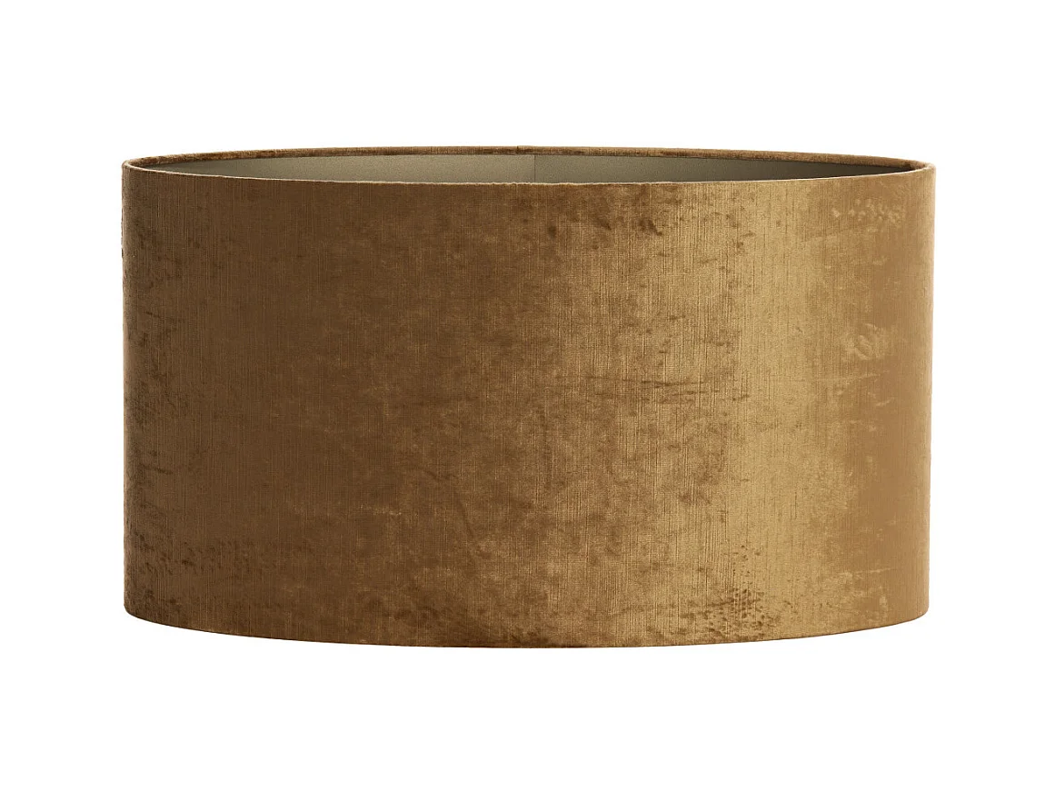 Abat-jour GEMSTONE - 58x24x32cm - Bronze