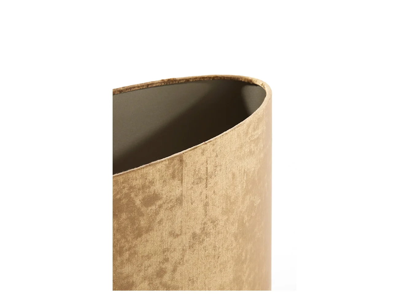 Abat-jour GEMSTONE - 58x24x32cm - Bronze