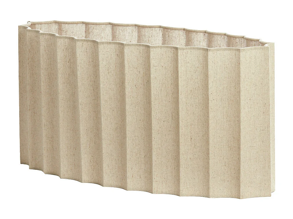 Lampenschirm DISLI - 58x24x27cm - Braun