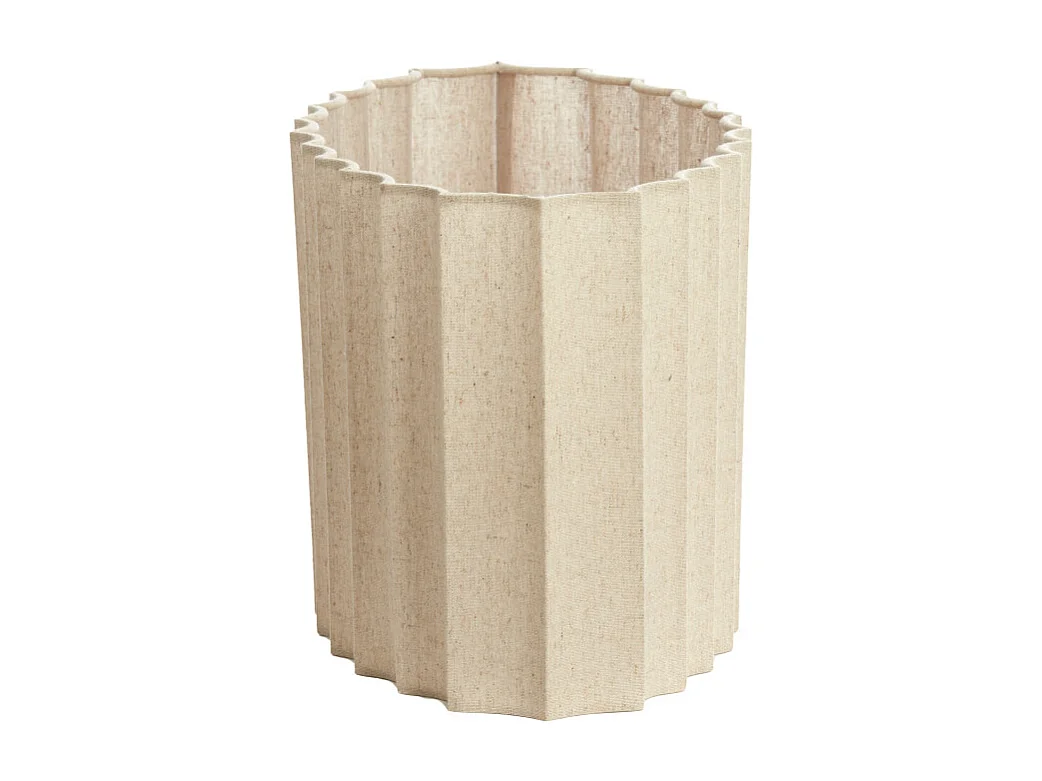 Lampenschirm DISLI - 58x24x27cm - Braun