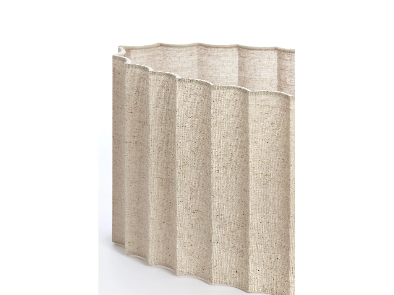 Lampenschirm DISLI - 58x24x27cm - Braun