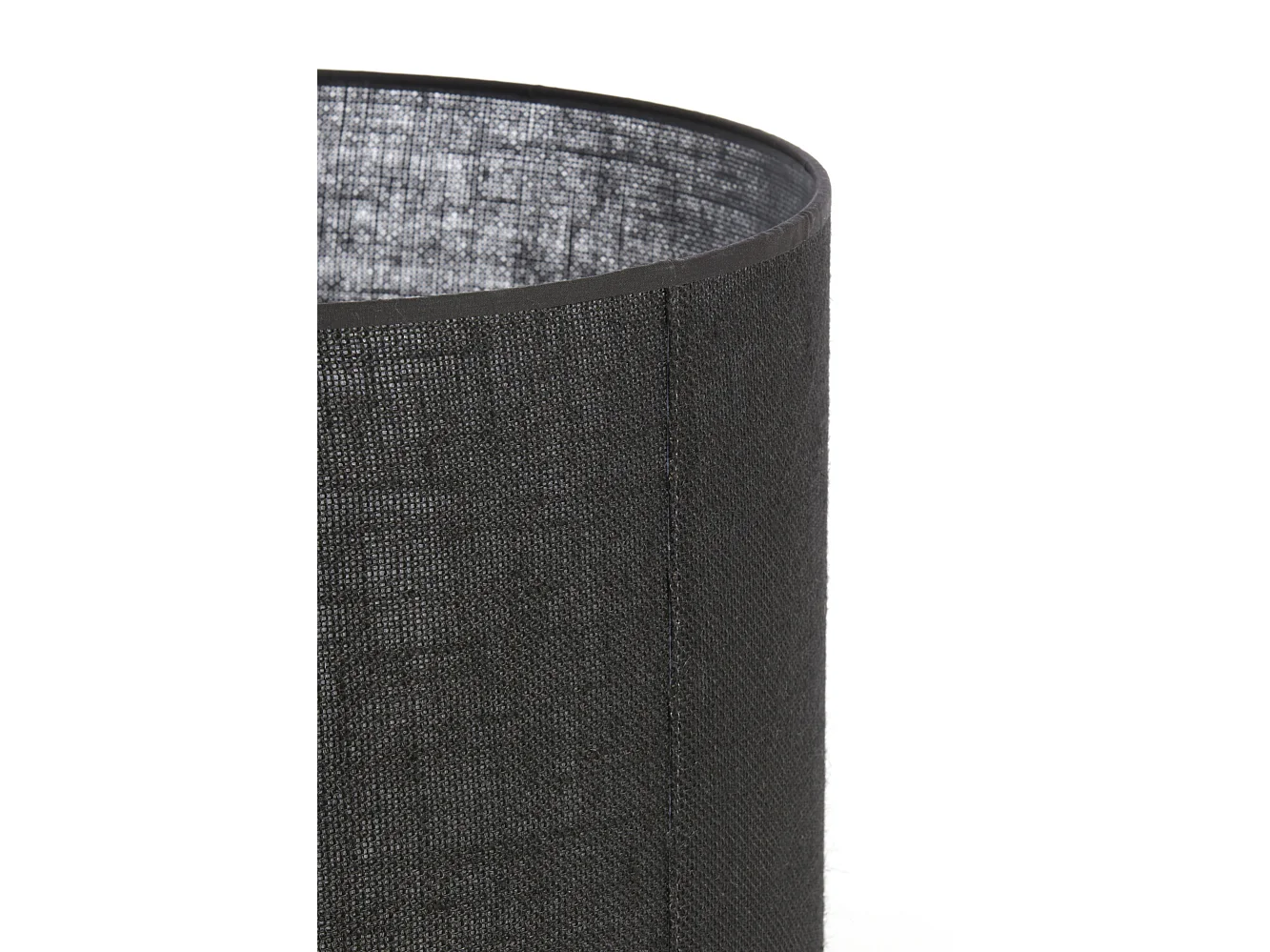 Pantalla SENDAI - Ø40x30cm - Negra