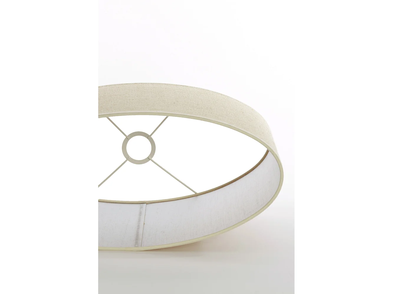 Abat-jour SENDAI - 58x24x32cm - Marron