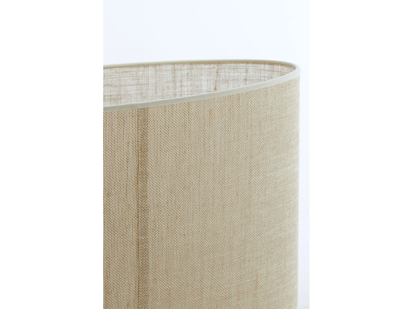 Abat-jour SENDAI - 58x24x32cm - Marron