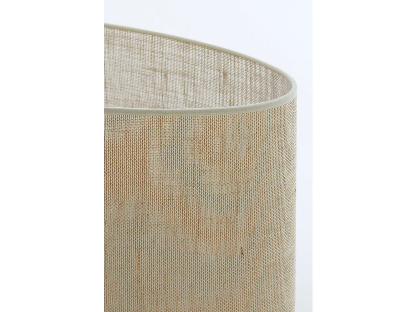 Abat-jour SENDAI - 58x24x32cm - Marron