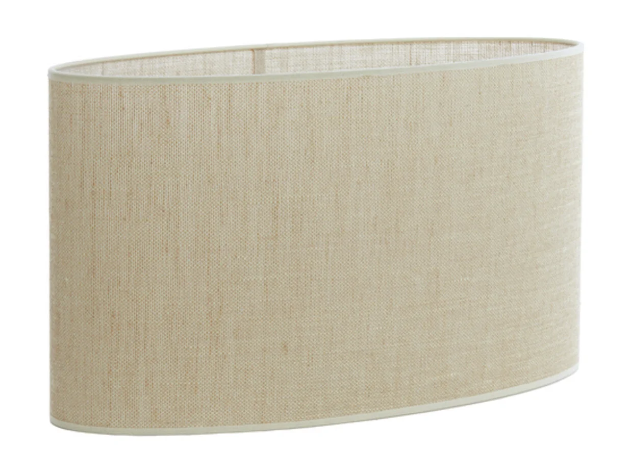 Abat-jour SENDAI - 58x24x32cm - Marron