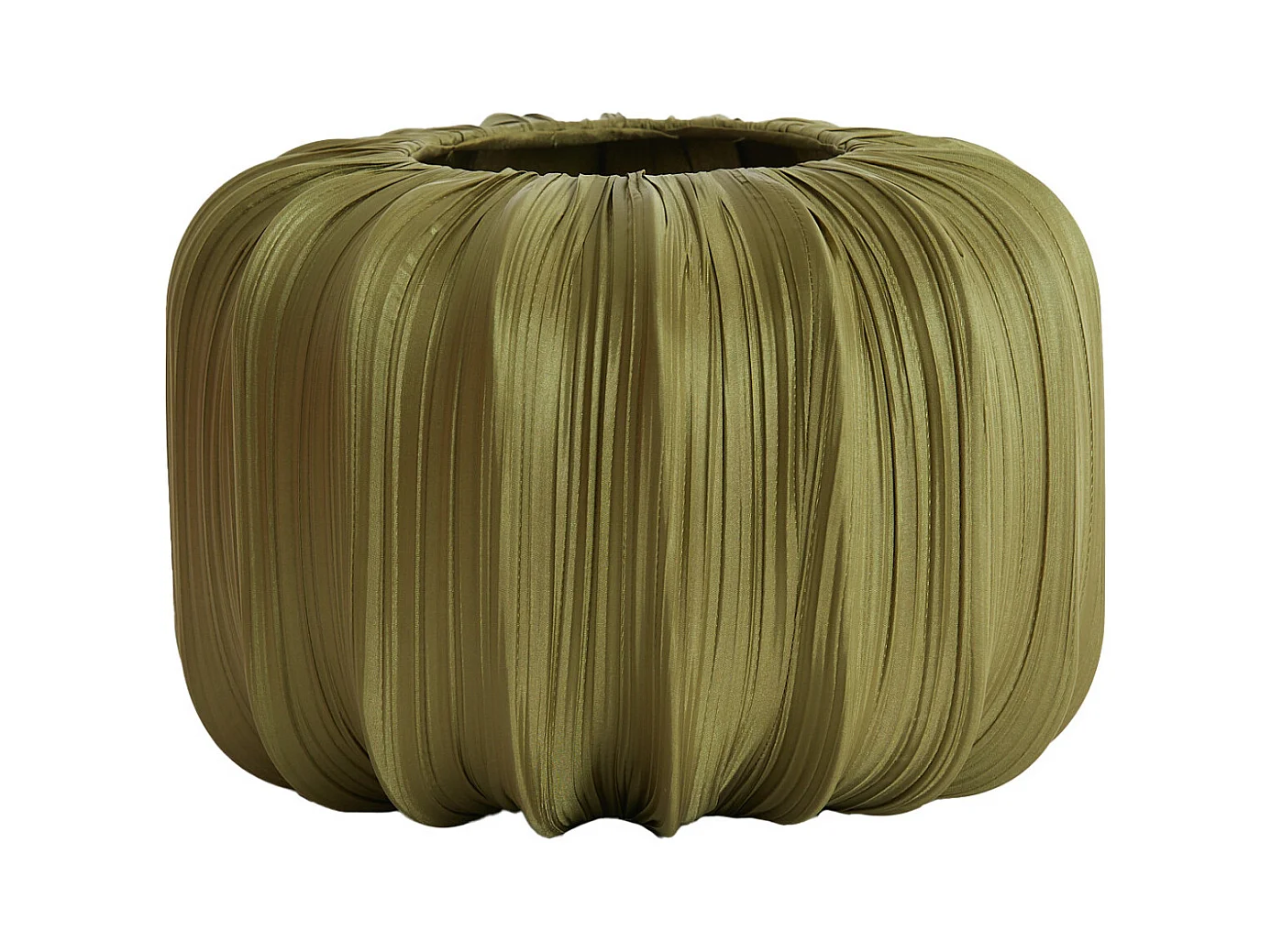 Lampenschirm FAROL - Ø30x20cm - Grün