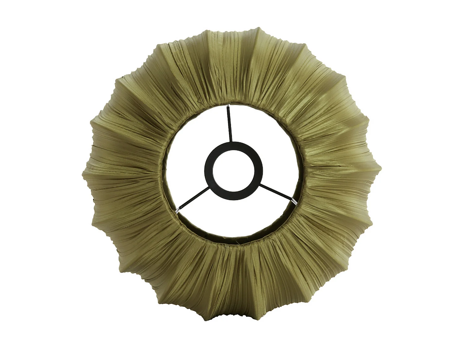 Abat-jour FAROL - Ø30x20cm - Vert