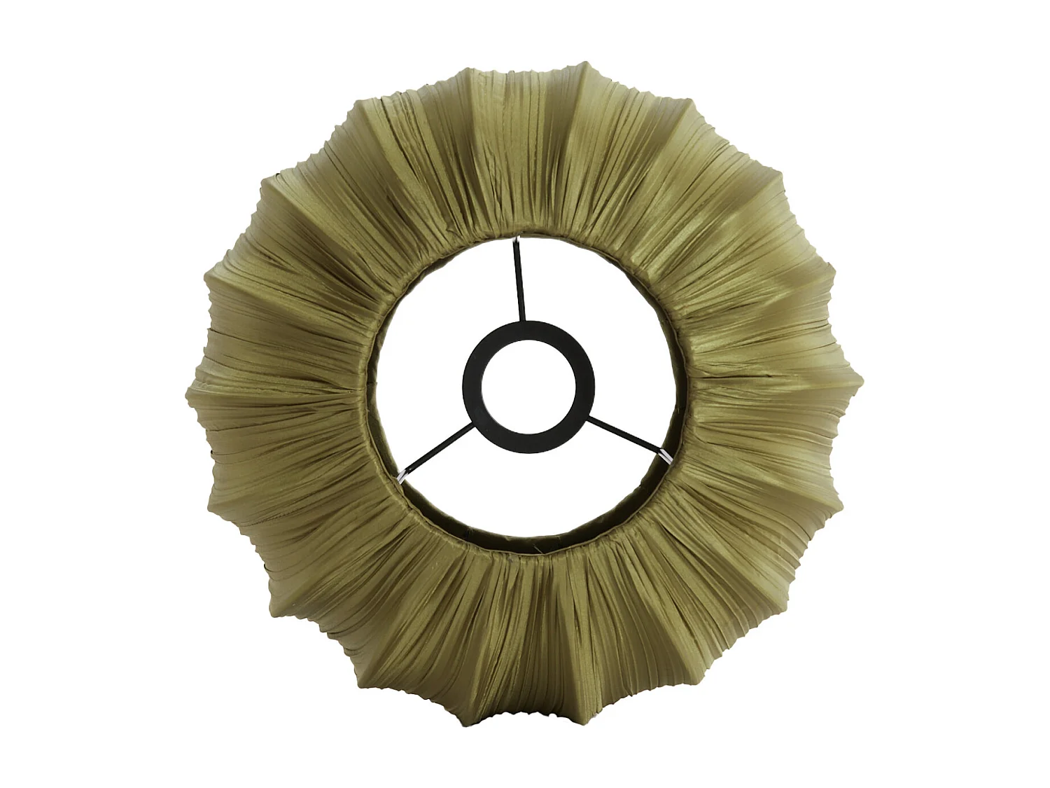 Abat-jour FAROL - Ø30x20cm - Vert