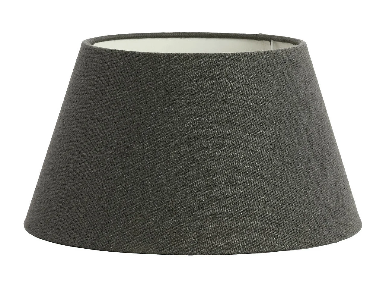 Abat-jour LIVIGNO - 30x19x17cm - Gris