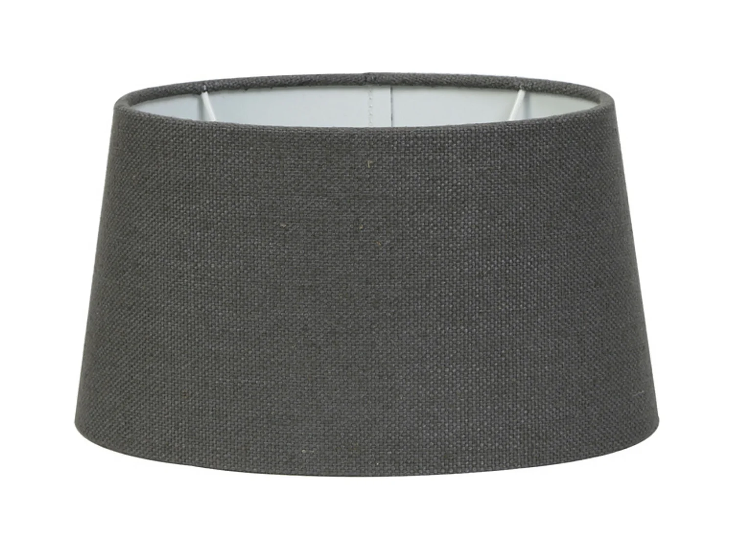 Abat-jour LIVIGNO - 25x21x14cm - Gris