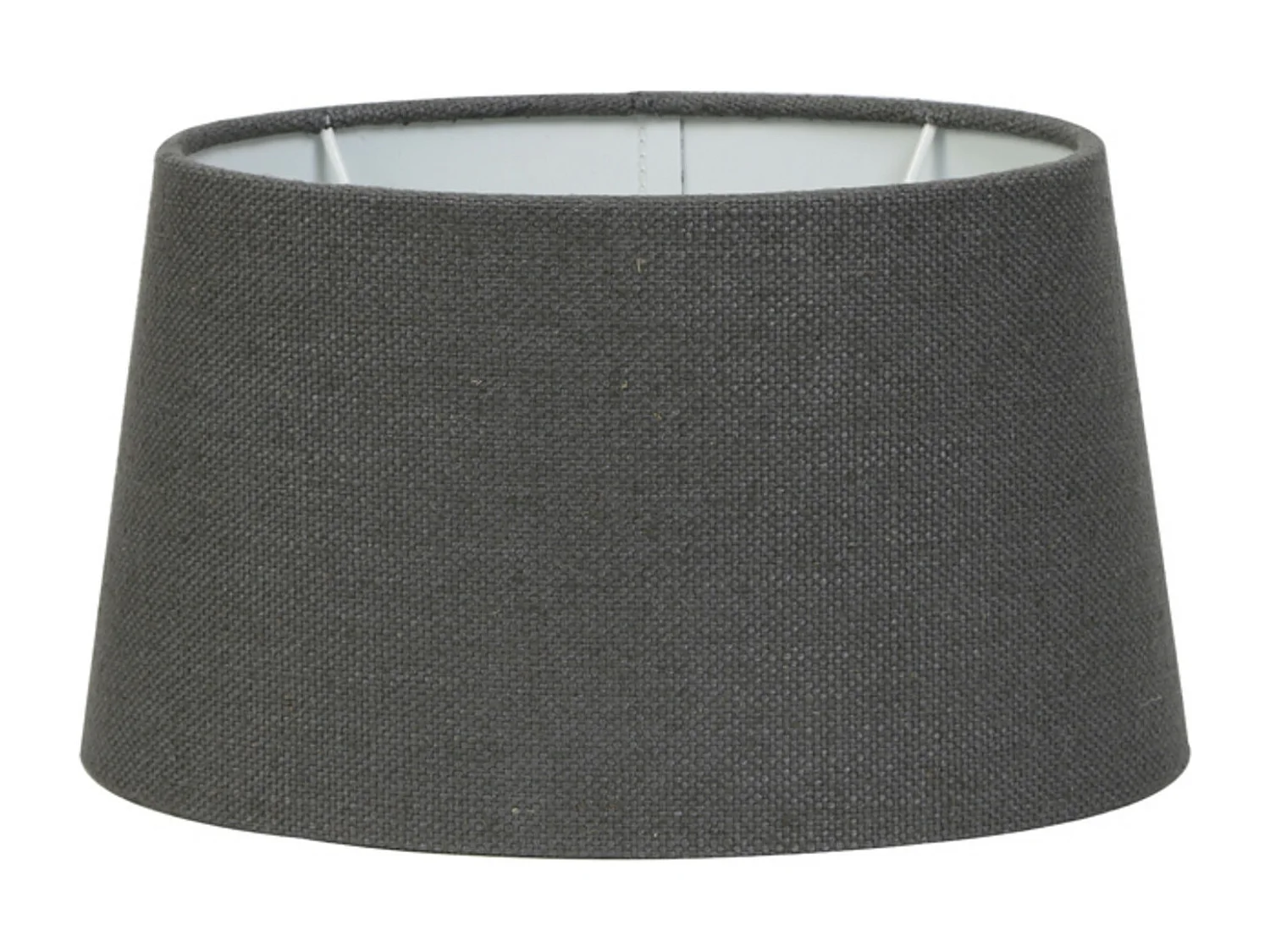 Abat-jour LIVIGNO - 25x21x14cm - Gris