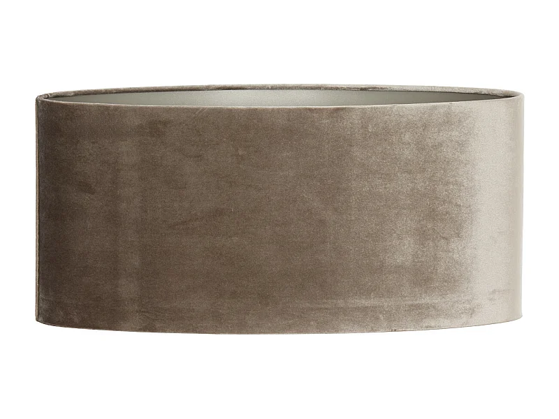 Abat-jour PALATA - 58x24x27cm - Marron