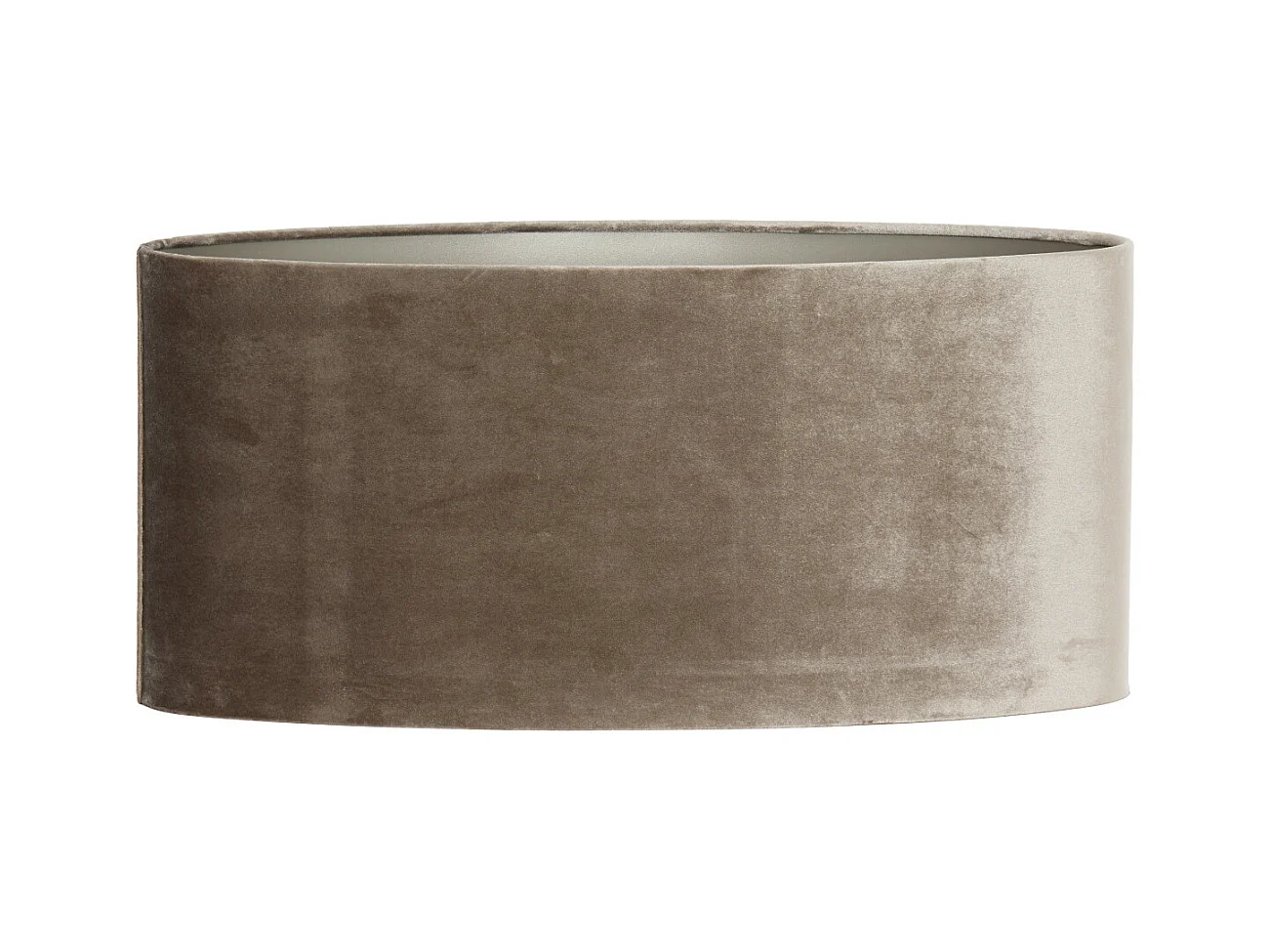 Abat-jour PALATA - 58x24x27cm - Marron