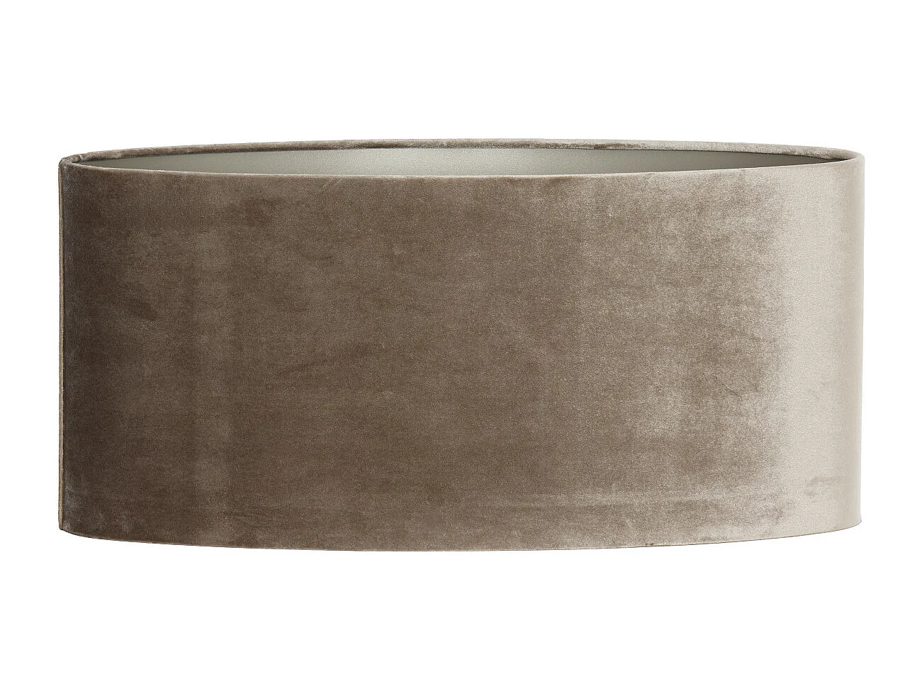 Abat-jour PALATA - 58x24x27cm - Marron