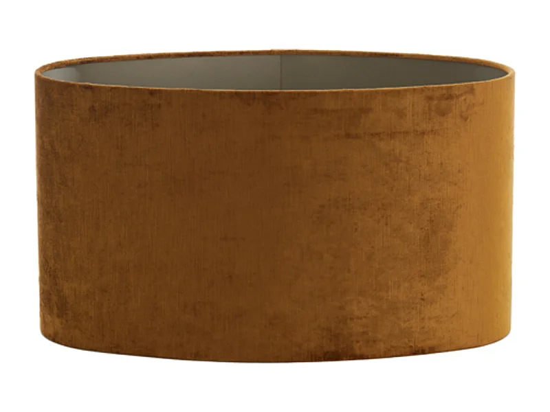 Abat-jour GEMSTONE - 45x21x32cm - Doré