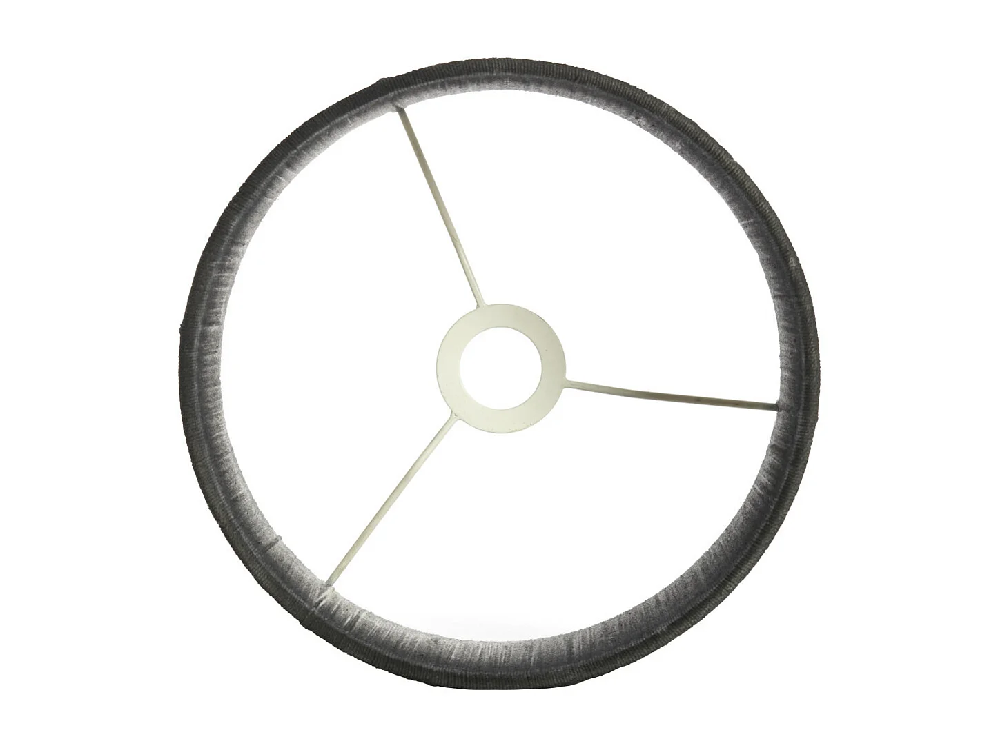 Pantalla TOSSA - Ø30x21cm - Negra