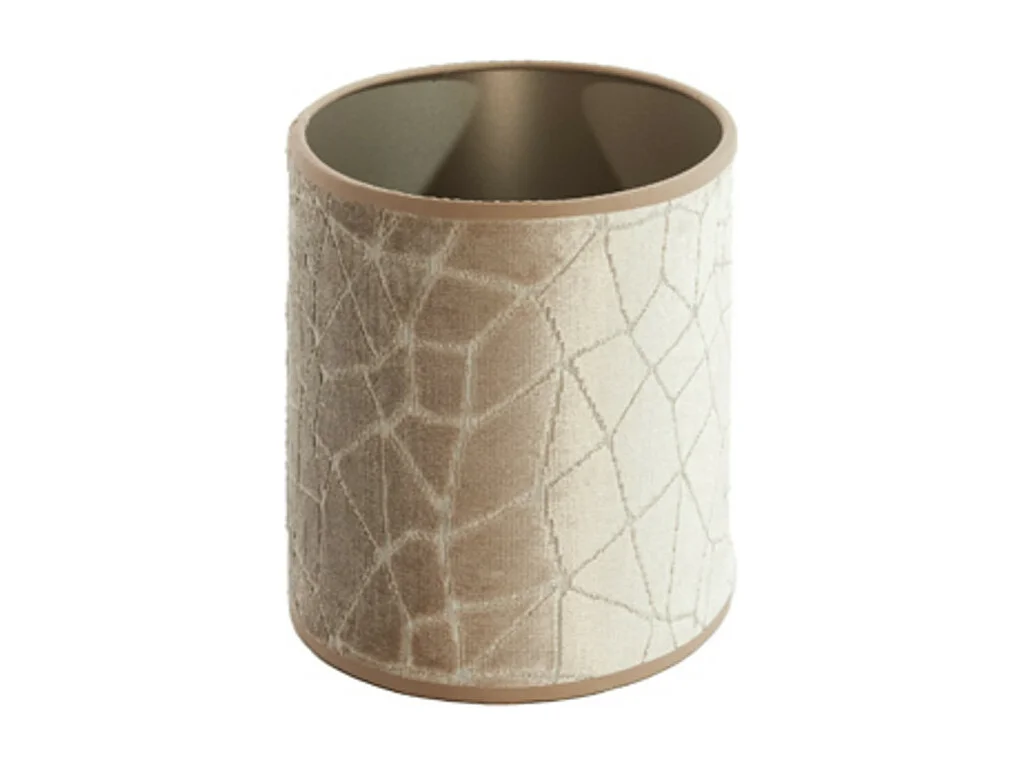 Abat-jour KASSEI - 38x17,5x19cm - Marron