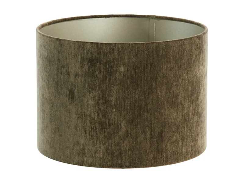 Lampenschirm BAYOU - Ø30x21cm - Grün