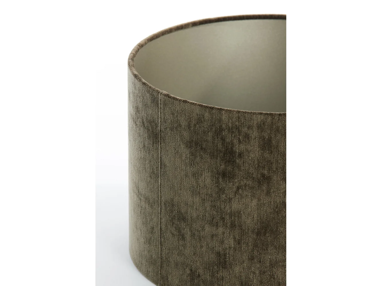 Abat-jour BAYOU - Ø30x21cm - Vert