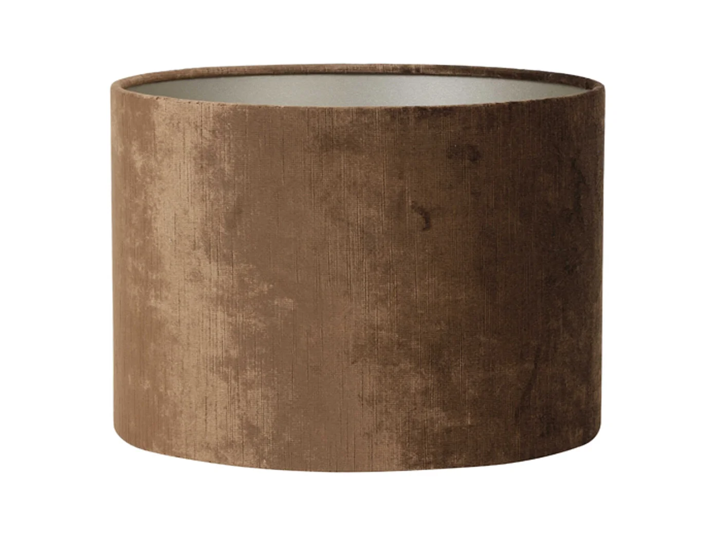 Abat-jour GEMSTONE - Ø30x21cm - Marron