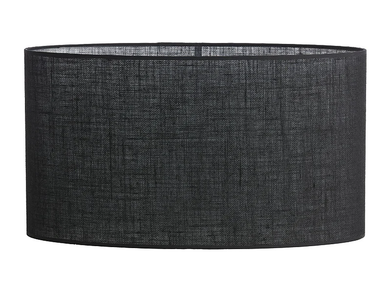 Lampenschirm SENDAI - 45x21x32cm - Schwarz