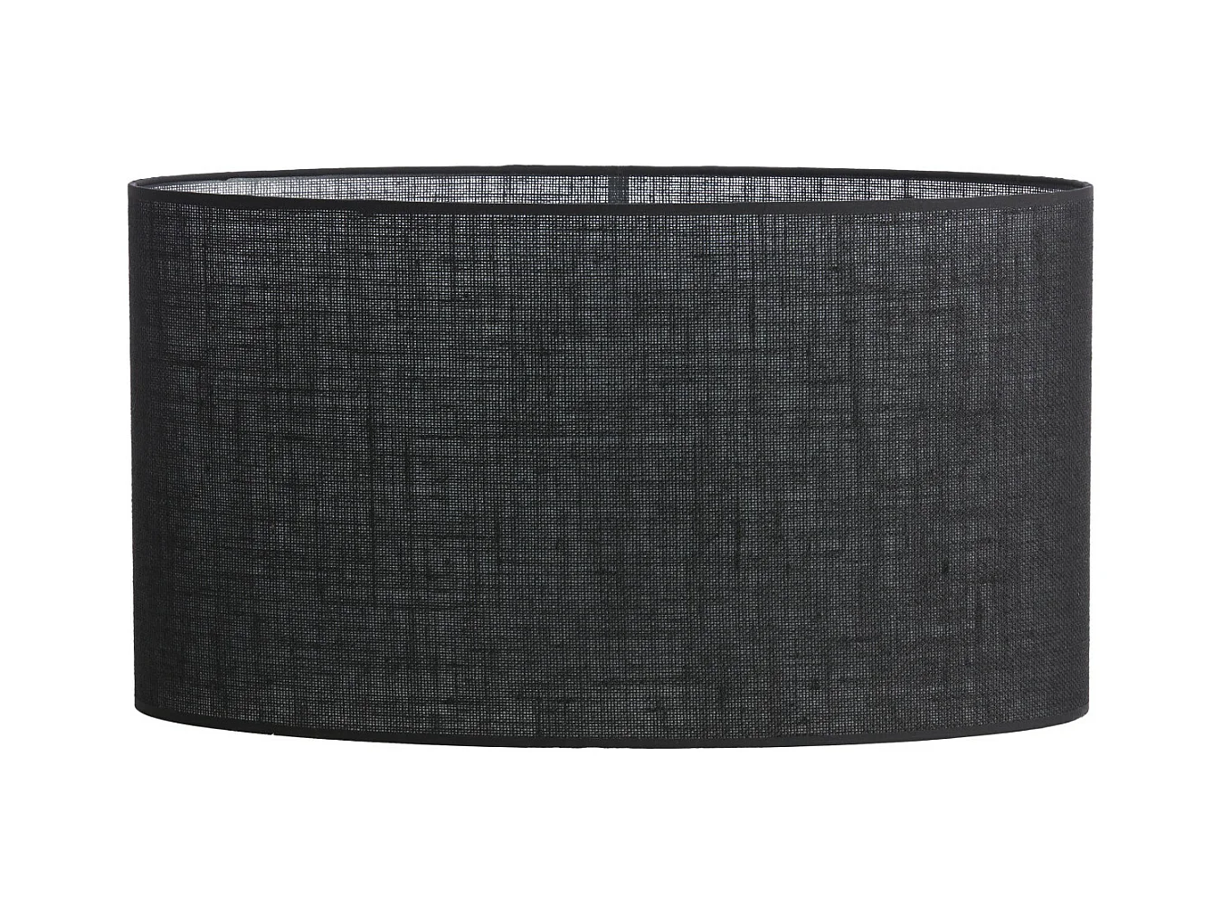 Lampenschirm SENDAI - 45x21x32cm - Schwarz