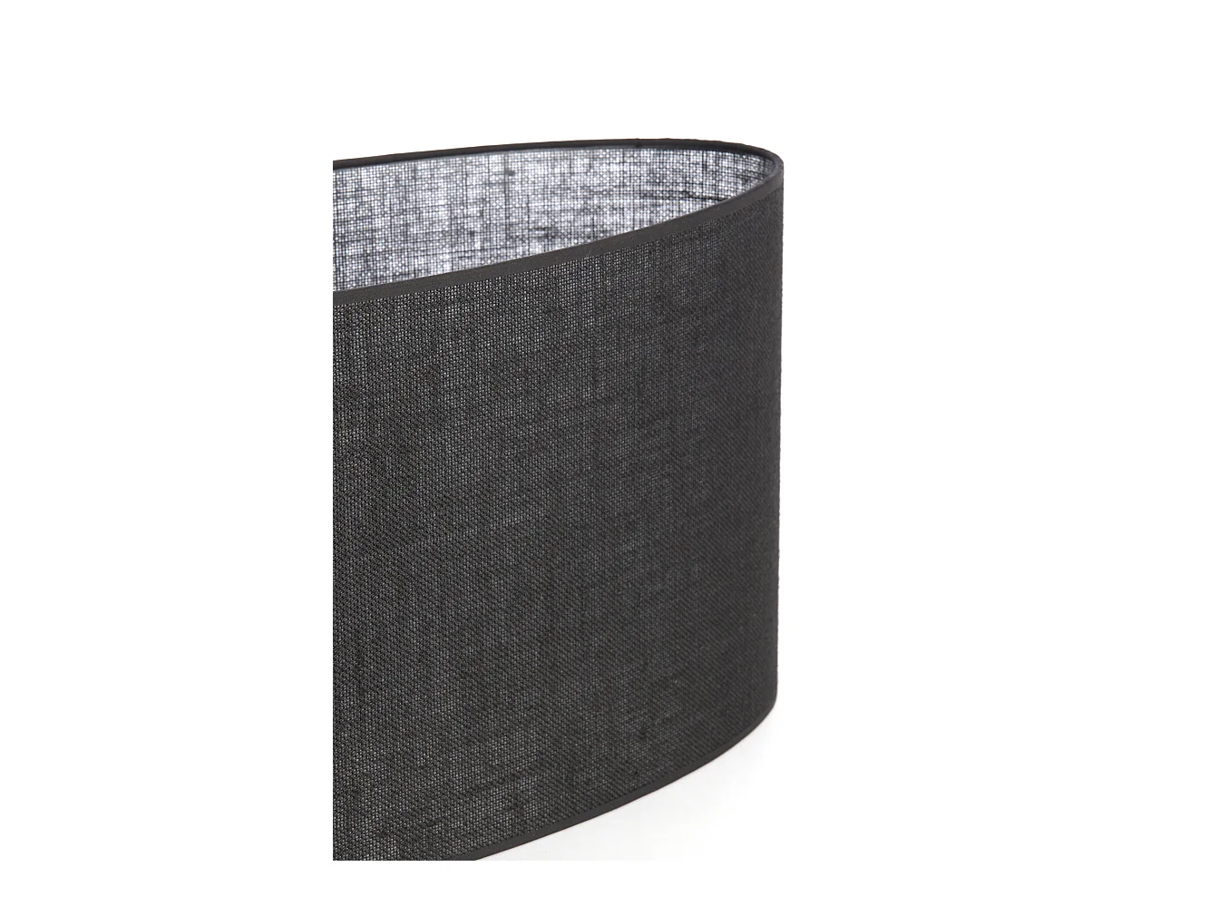 Lampenschirm SENDAI - 45x21x32cm - Schwarz