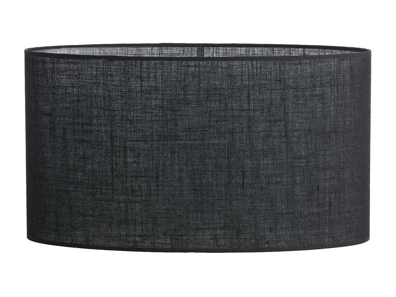 Abat-jour SENDAI - 45x21x32cm - Noir