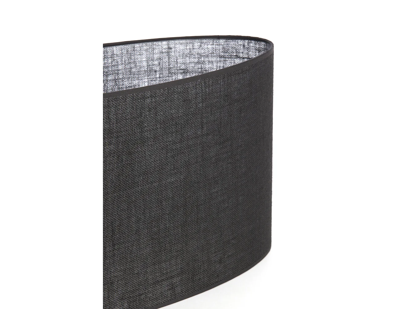 Abat-jour SENDAI - 45x21x32cm - Noir