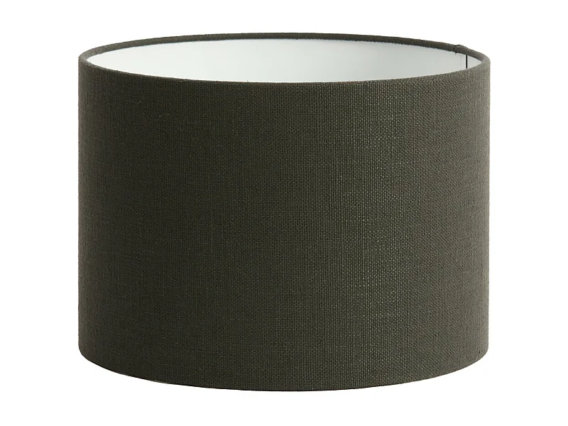 Pantalla LIVIGNO - Ø30x21cm - Gris