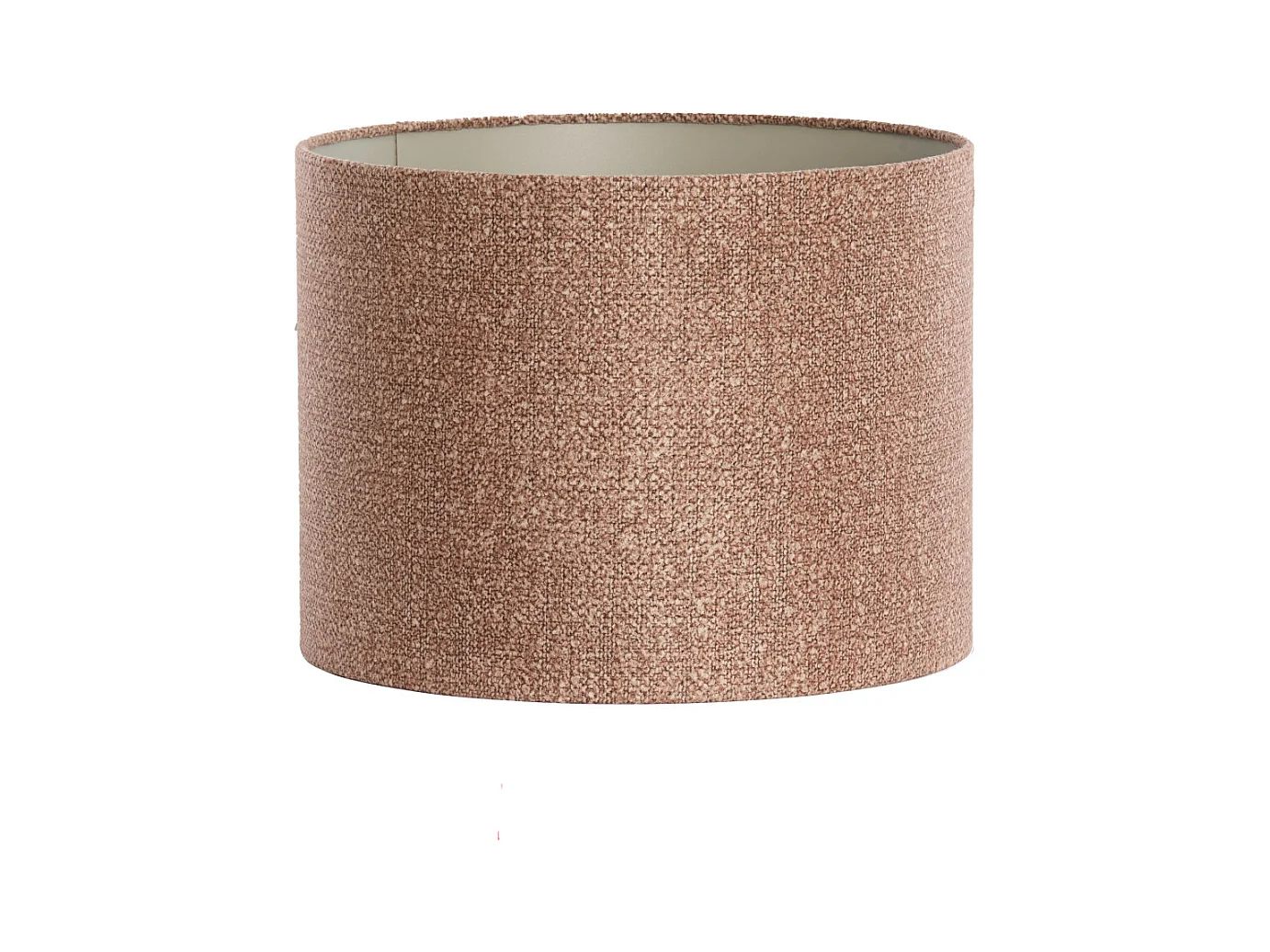 Lampenschirm BRANDY - Ø30x21cm - Braun