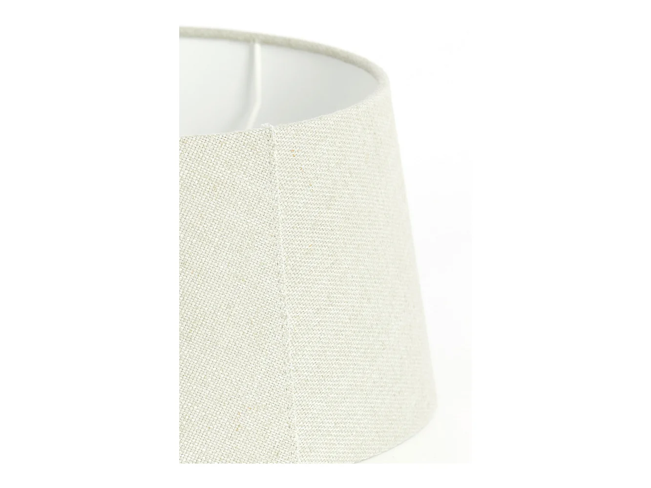 Pantalla de lámpara LIVIGNO - 30x25x16cm - Gris