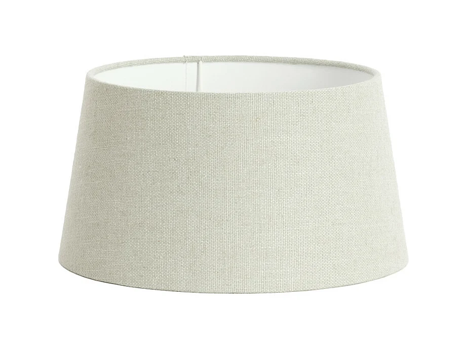 Abat-jour LIVIGNO - 30x25x16cm - Gris