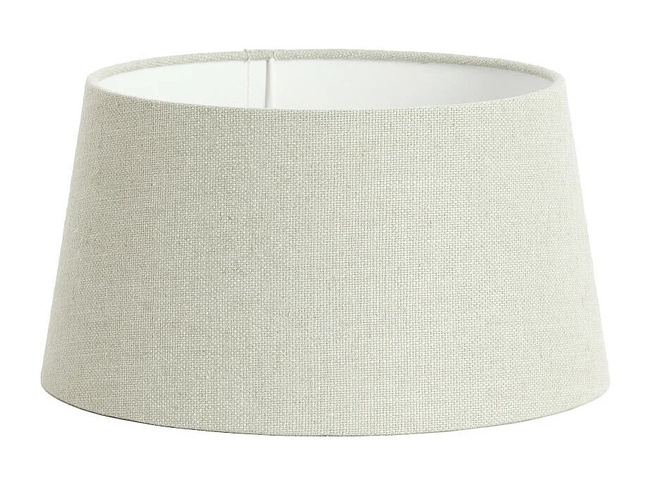 Abat-jour LIVIGNO - 30x25x16cm - Gris