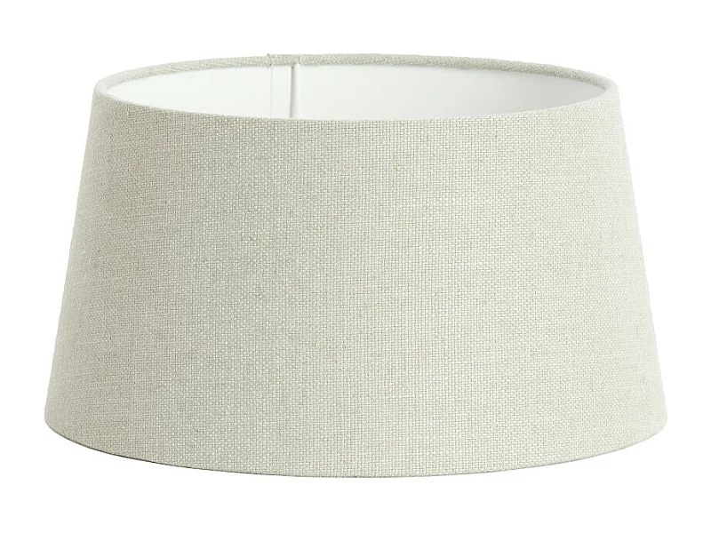 Abat-jour LIVIGNO - 30x25x16cm - Gris