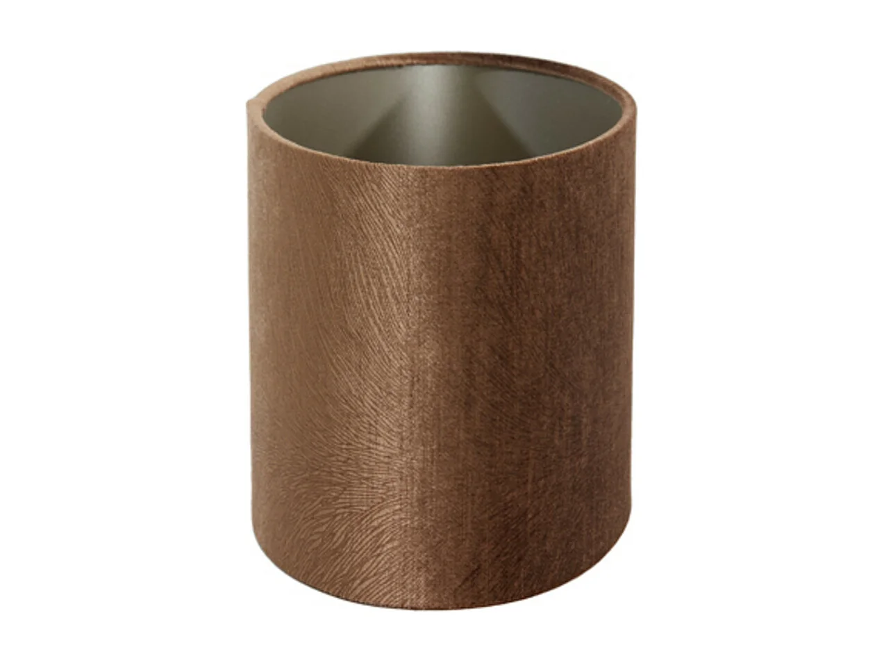 Lampenschirm LUBIS - 38x17,5x19cm - Braun