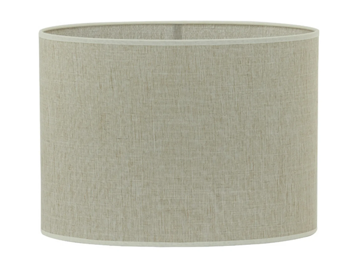 Abat-jour BRESKA - 38x17,5x28cm - Blanc