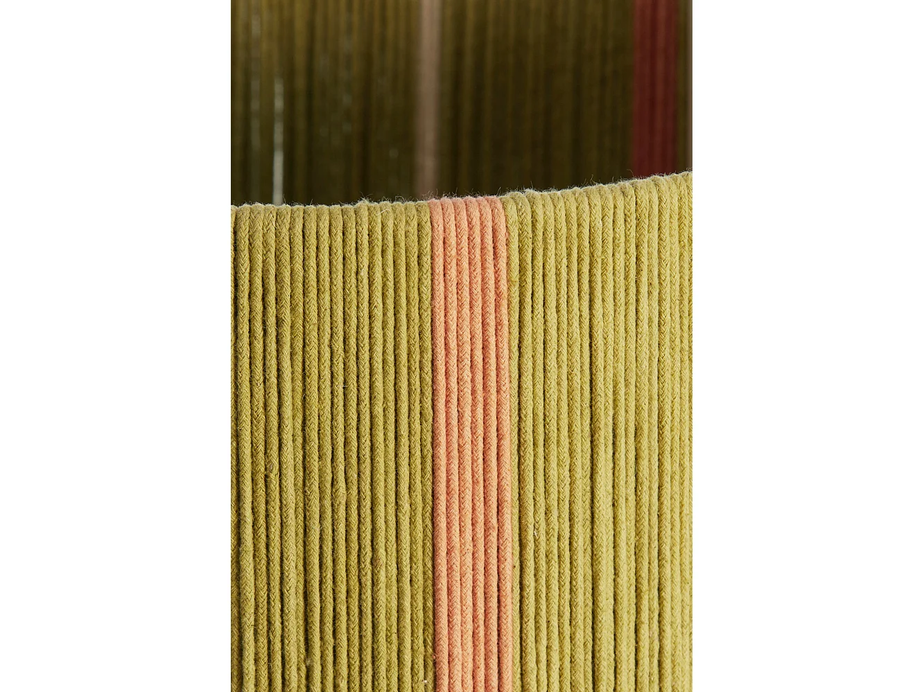 Lampenschirm MEDAN - Ø30x40cm - Grün